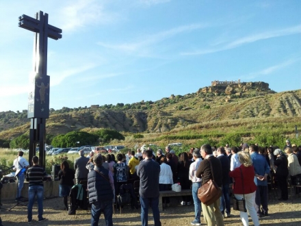 Messa a Piiano San Gregorio