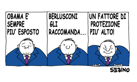 Protezione per Obama